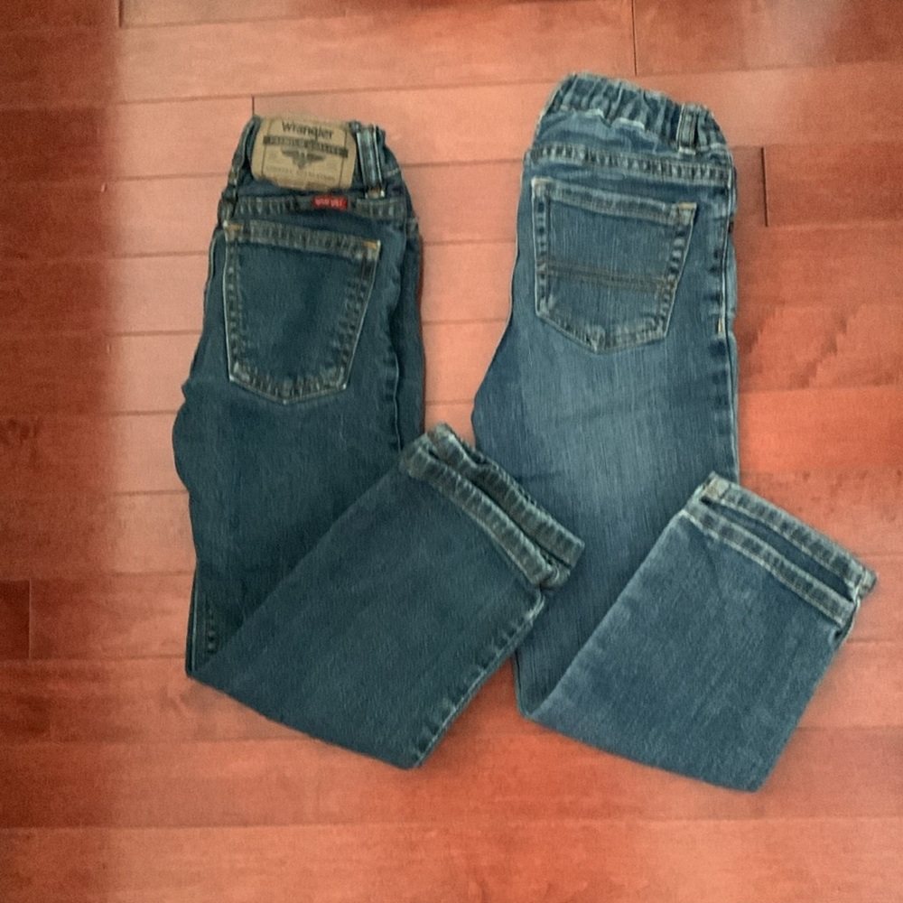 5/5T jeans - Picture 2 of 2